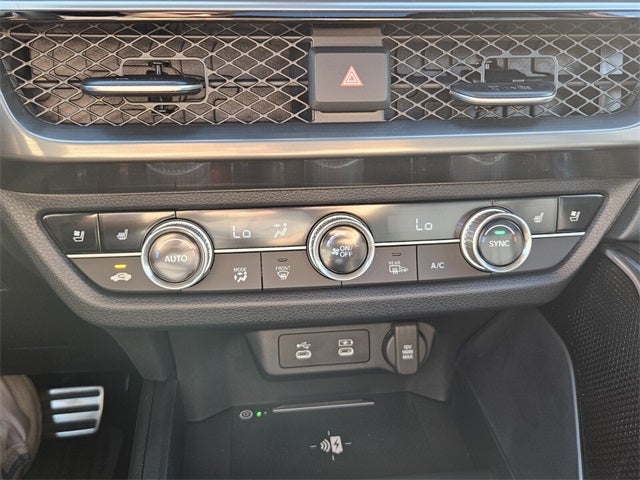 2025 Acura ADX A-Spec with Advance Package