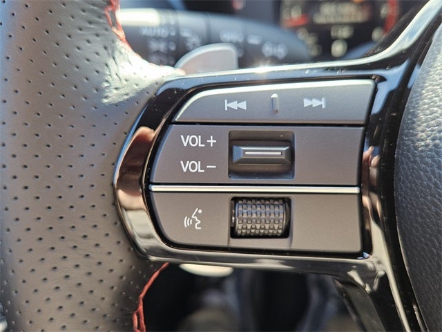 2025 Acura ADX A-Spec with Advance Package