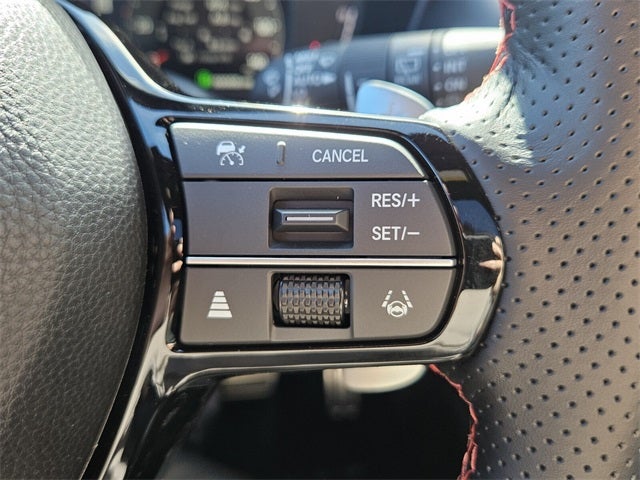 2025 Acura ADX A-Spec with Advance Package