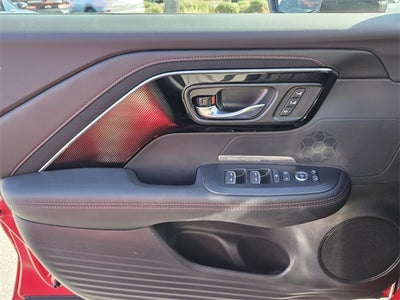 2025 Acura ADX A-Spec with Advance Package