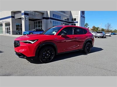 2025 Acura ADX A-Spec with Advance Package