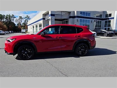 2025 Acura ADX A-Spec with Advance Package