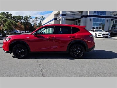 2025 Acura ADX A-Spec with Advance Package