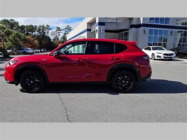 2025 Acura ADX A-Spec with Advance Package