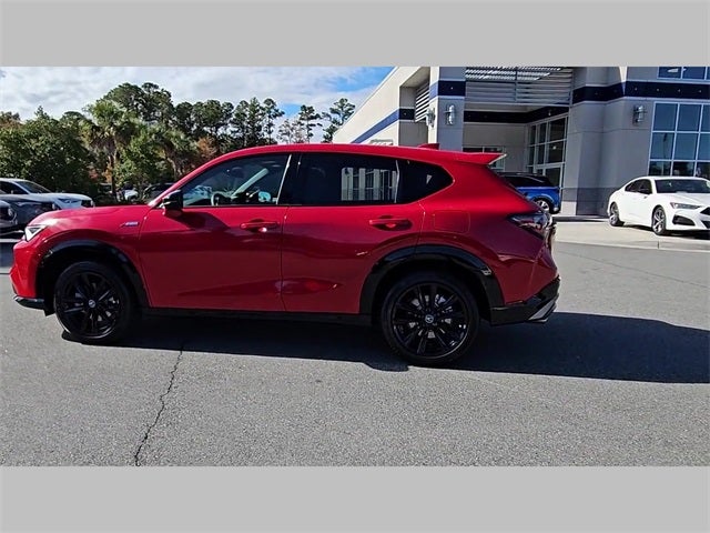 2025 Acura ADX A-Spec with Advance Package