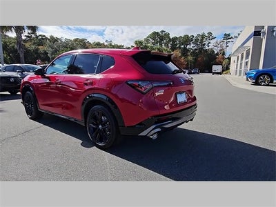 2025 Acura ADX A-Spec with Advance Package