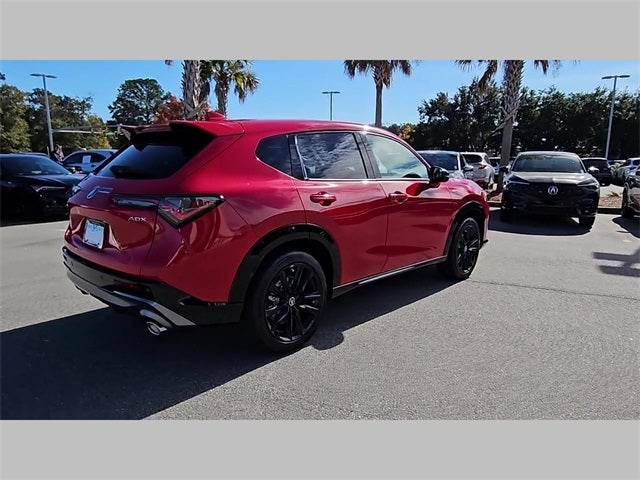 2025 Acura ADX A-Spec with Advance Package