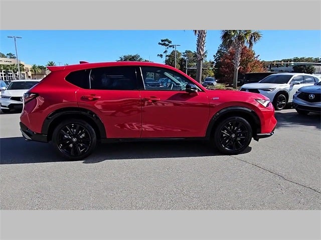 2025 Acura ADX A-Spec with Advance Package