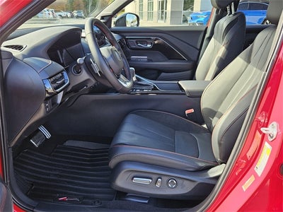 2025 Acura ADX A-Spec with Advance Package