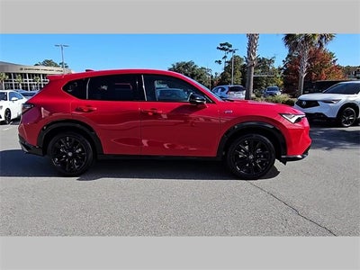 2025 Acura ADX A-Spec with Advance Package