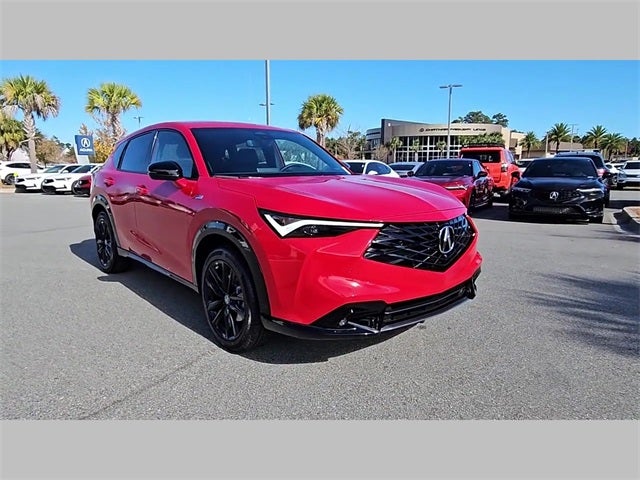 2025 Acura ADX A-Spec with Advance Package