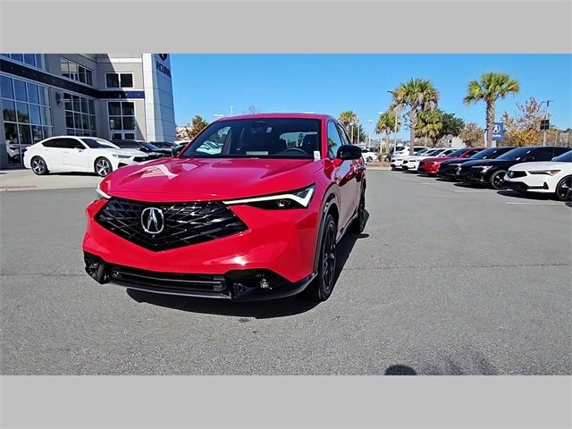 2025 Acura ADX A-Spec with Advance Package