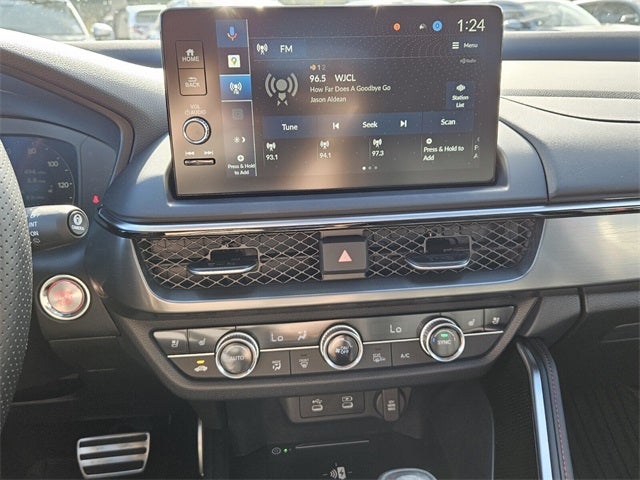 2025 Acura ADX A-Spec with Advance Package