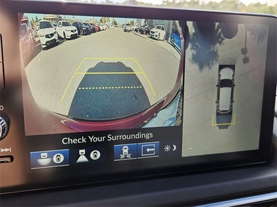 2025 Acura ADX A-Spec with Advance Package