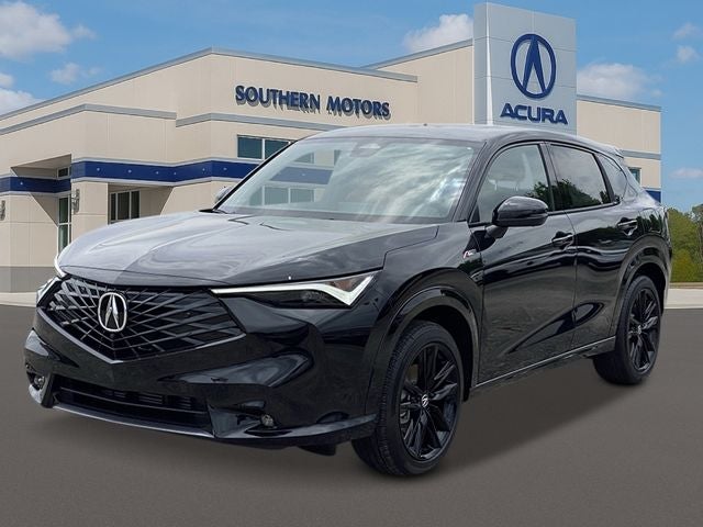 2026 Acura ADX A-Spec with Advance
