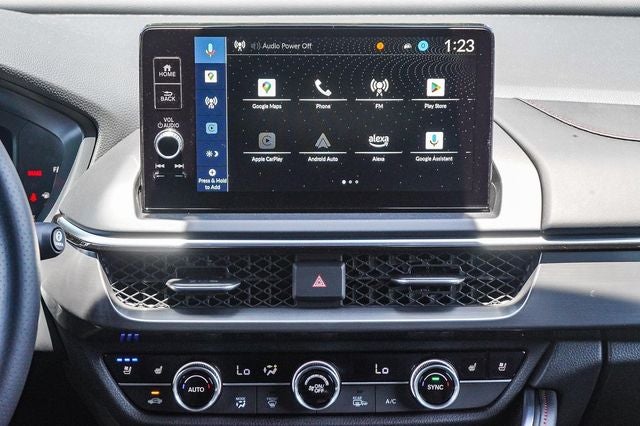 2026 Acura ADX A-Spec with Advance