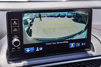 2026 Acura ADX A-Spec with Advance