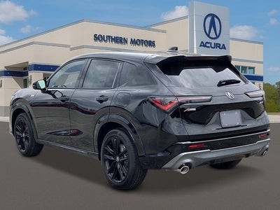 2026 Acura ADX A-Spec with Advance