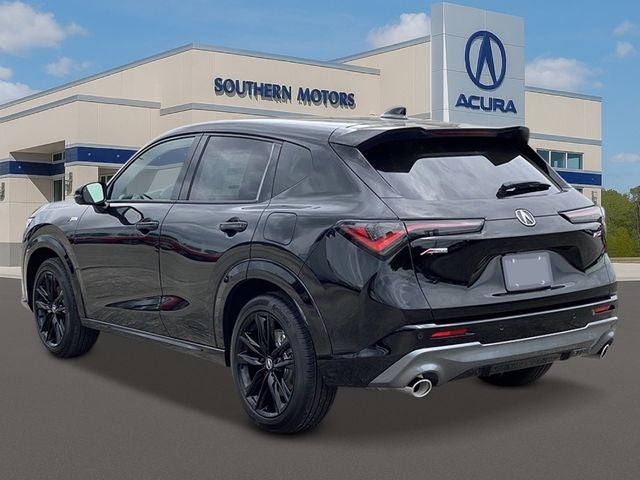 2026 Acura ADX A-Spec with Advance