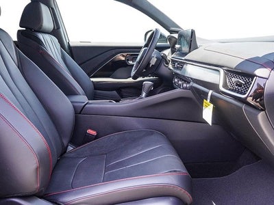 2026 Acura ADX A-Spec with Advance