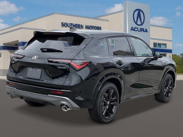 2026 Acura ADX A-Spec with Advance