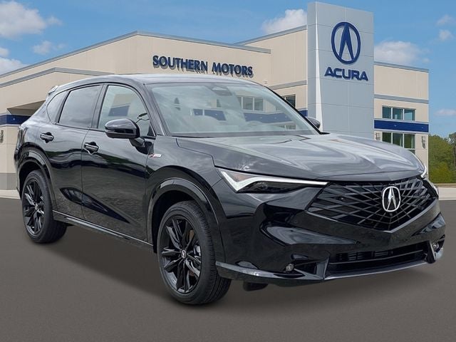 2026 Acura ADX A-Spec with Advance