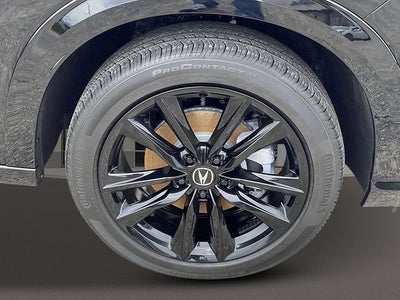 2026 Acura ADX A-Spec with Advance