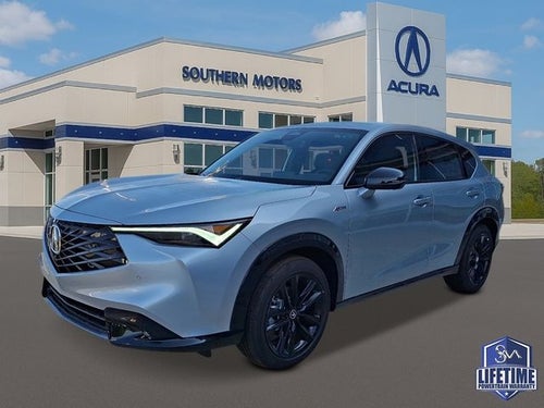 2026 Acura ADX A-Spec with Advance