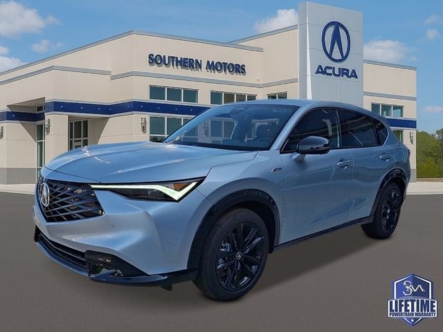 2026 Acura ADX A-Spec with Advance