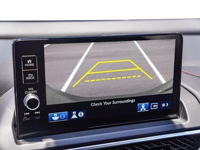 2026 Acura ADX A-Spec with Advance