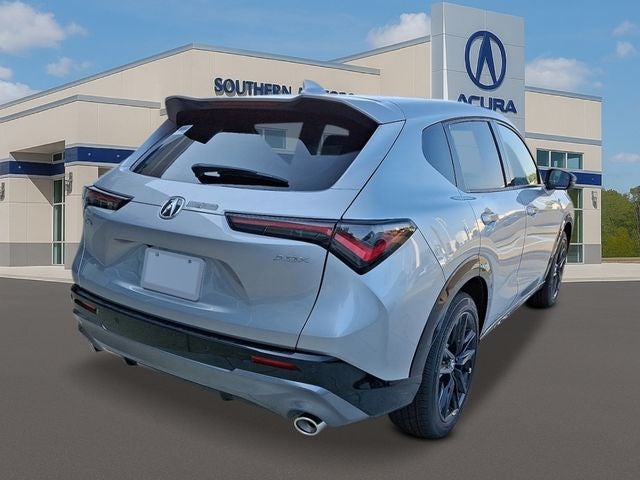 2026 Acura ADX A-Spec with Advance