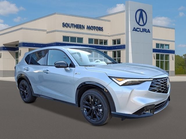 2026 Acura ADX A-Spec with Advance