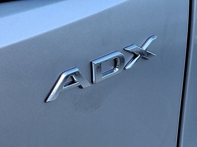 2026 Acura ADX A-Spec with Advance