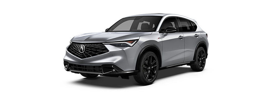 2026 Acura ADX A-Spec with Advance