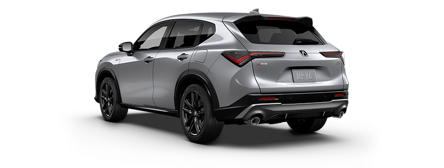 2026 Acura ADX A-Spec with Advance