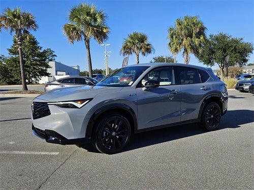 2025 Acura ADX A-Spec with Advance Package