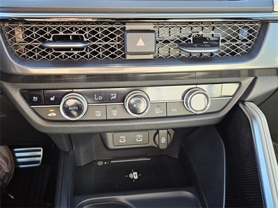 2025 Acura ADX A-Spec with Advance Package