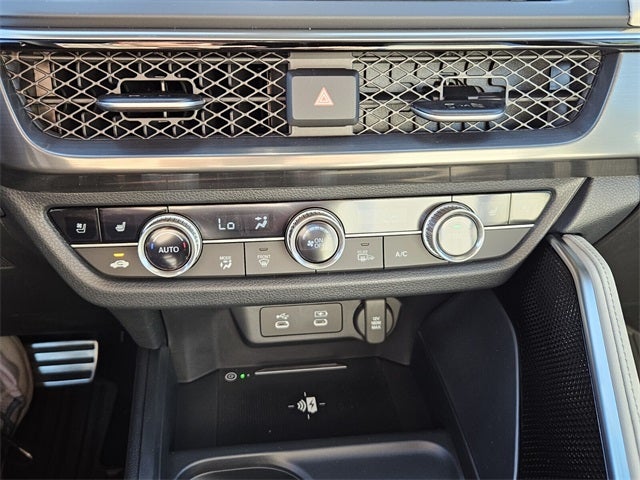 2025 Acura ADX A-Spec with Advance Package