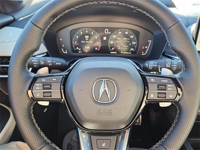 2025 Acura ADX A-Spec with Advance Package