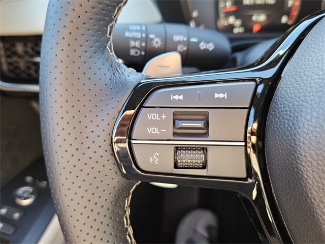 2025 Acura ADX A-Spec with Advance Package