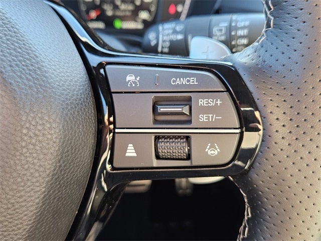 2025 Acura ADX A-Spec with Advance Package