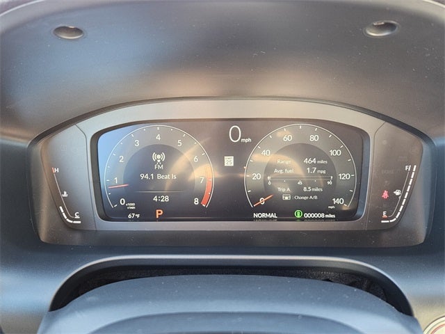 2025 Acura ADX A-Spec with Advance Package