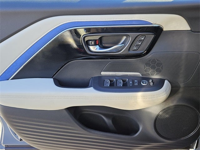 2025 Acura ADX A-Spec with Advance Package