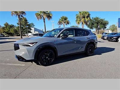 2025 Acura ADX A-Spec with Advance Package