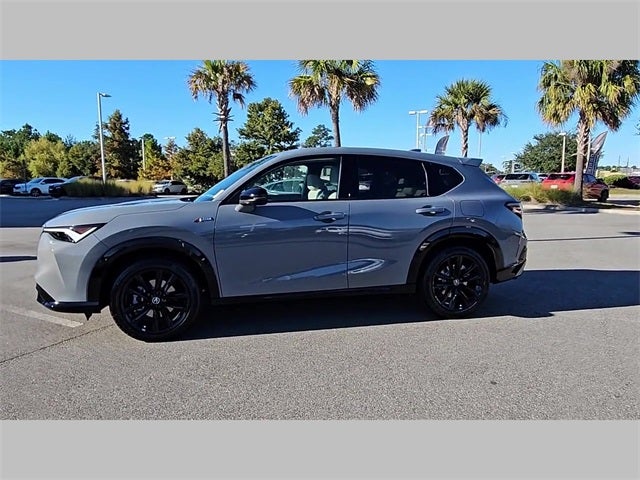 2025 Acura ADX A-Spec with Advance Package