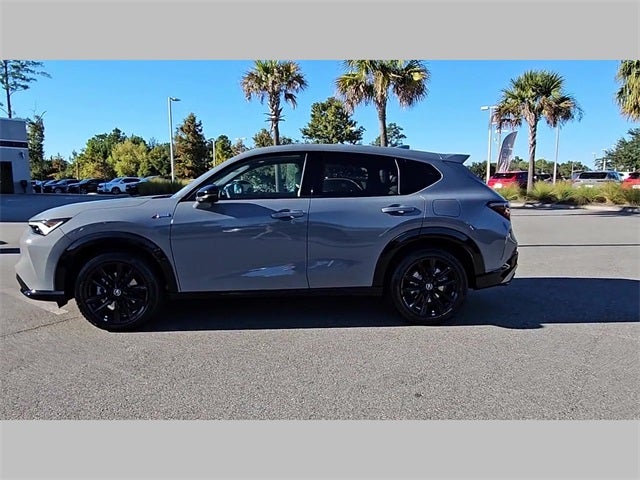 2025 Acura ADX A-Spec with Advance Package