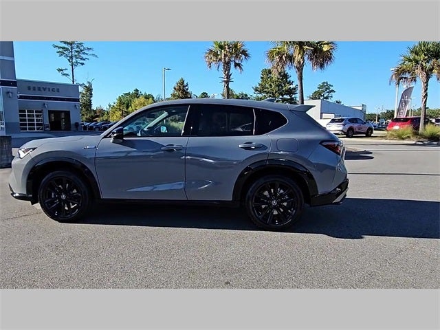 2025 Acura ADX A-Spec with Advance Package