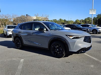 2025 Acura ADX A-Spec with Advance Package