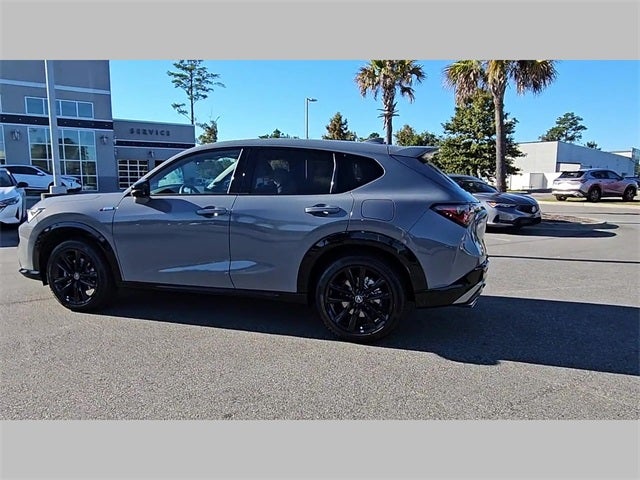 2025 Acura ADX A-Spec with Advance Package