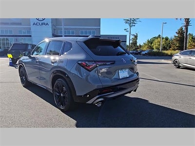 2025 Acura ADX A-Spec with Advance Package